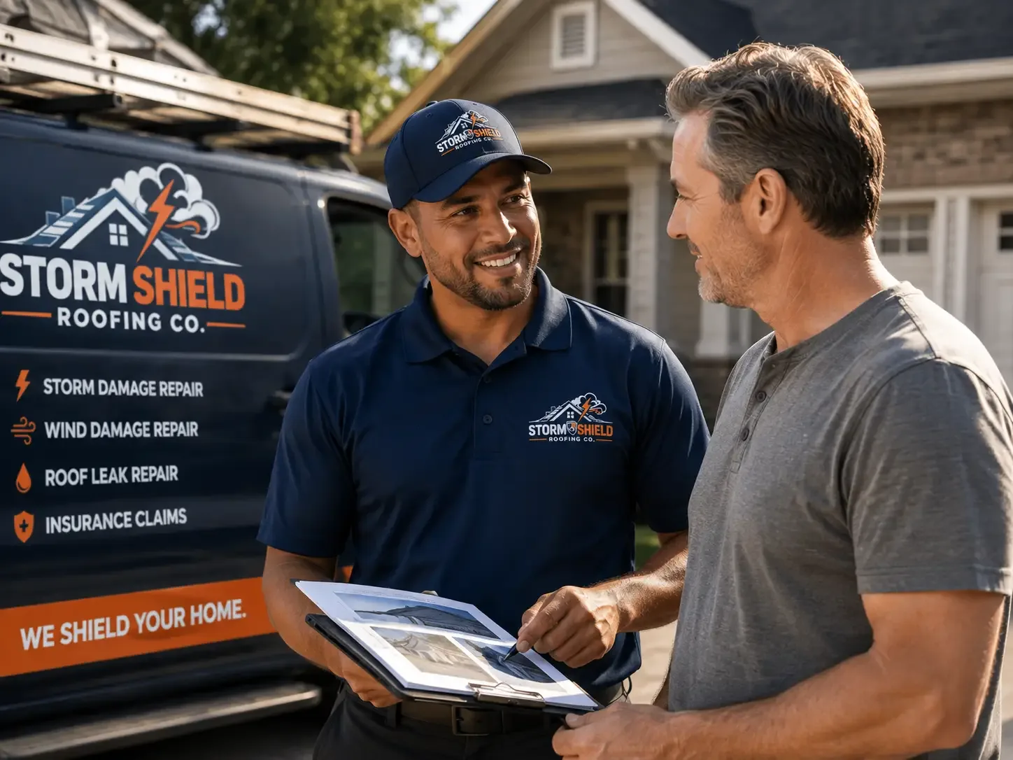 Storm Damage Roof Repair Norman, OK FAQs